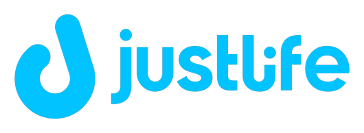 Justlife logo