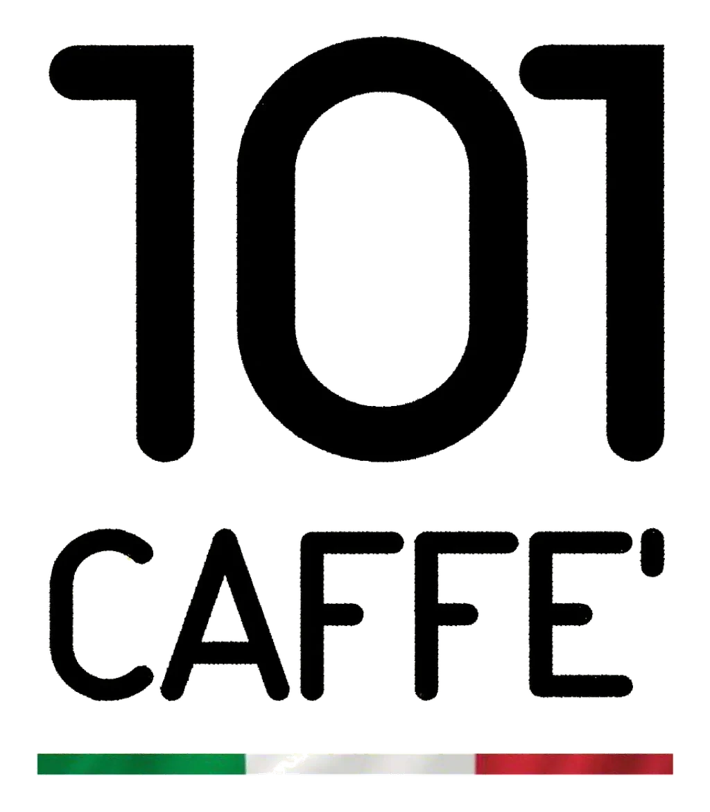 101 Caffe logo
